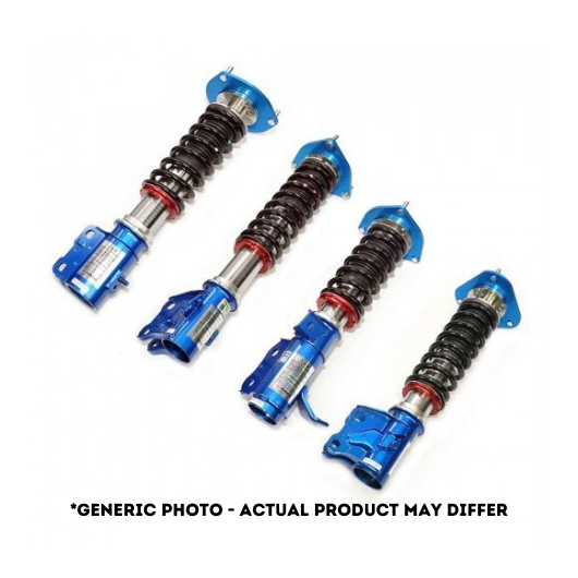 Street Zero A AUS-Spec Coilovers (89-99 SW20 MR2)